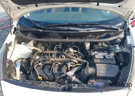 2016 Kia Rio Lx from USA, damaged, VIN KNADM4A32G6532991